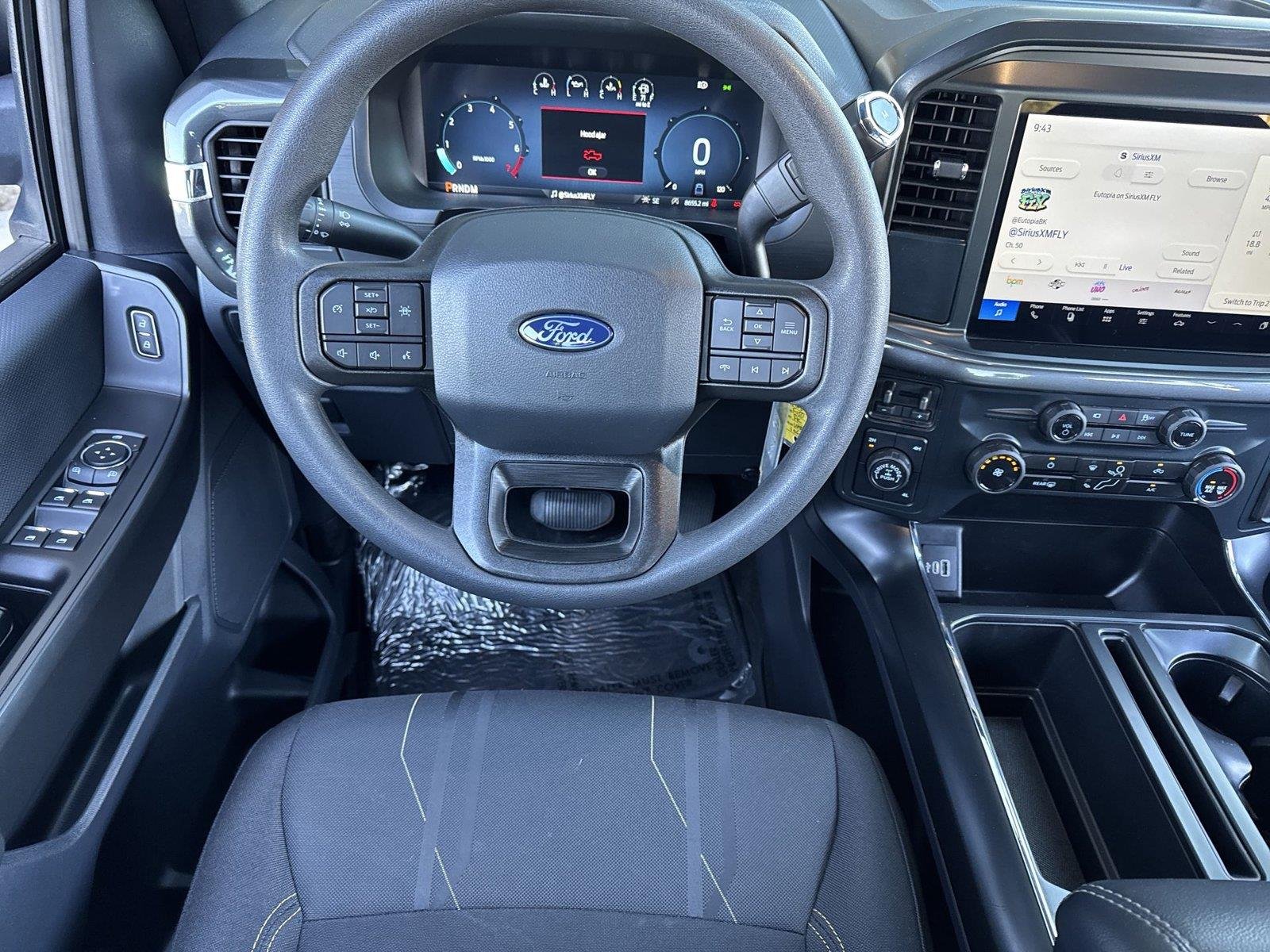 2025 Ford F-150 STX - Photo 34