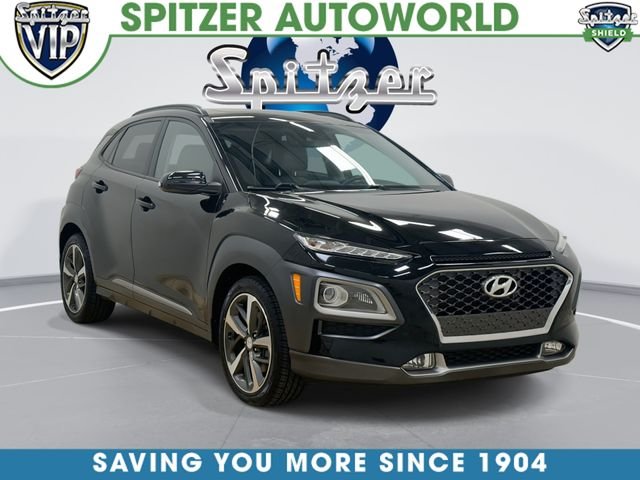2021 Hyundai Kona Limited