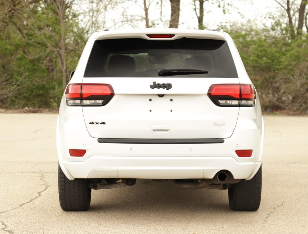 Used 2019 White Jeep Altitude 4x4 image 6