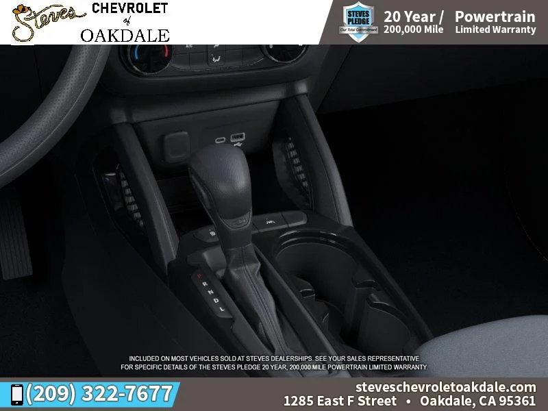 New 2026 Summit White Chevrolet LS image 23