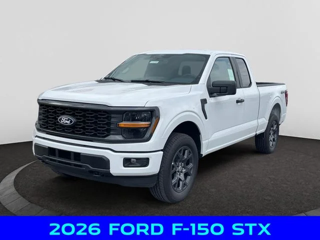 2026 Ford F-150 STX