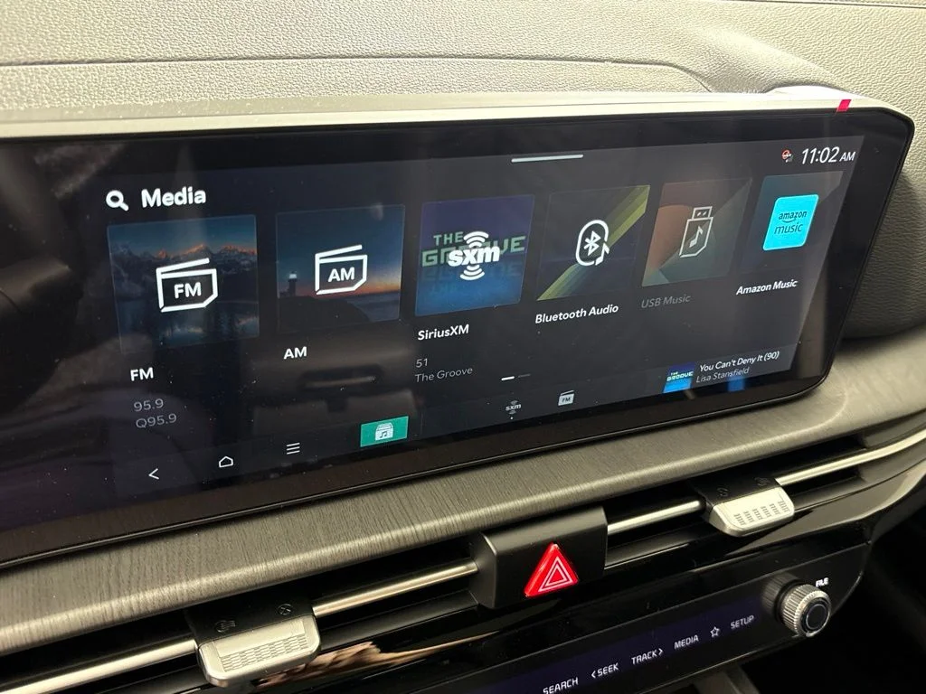 New 2027 Heritage Blue Kia X-Line image 34