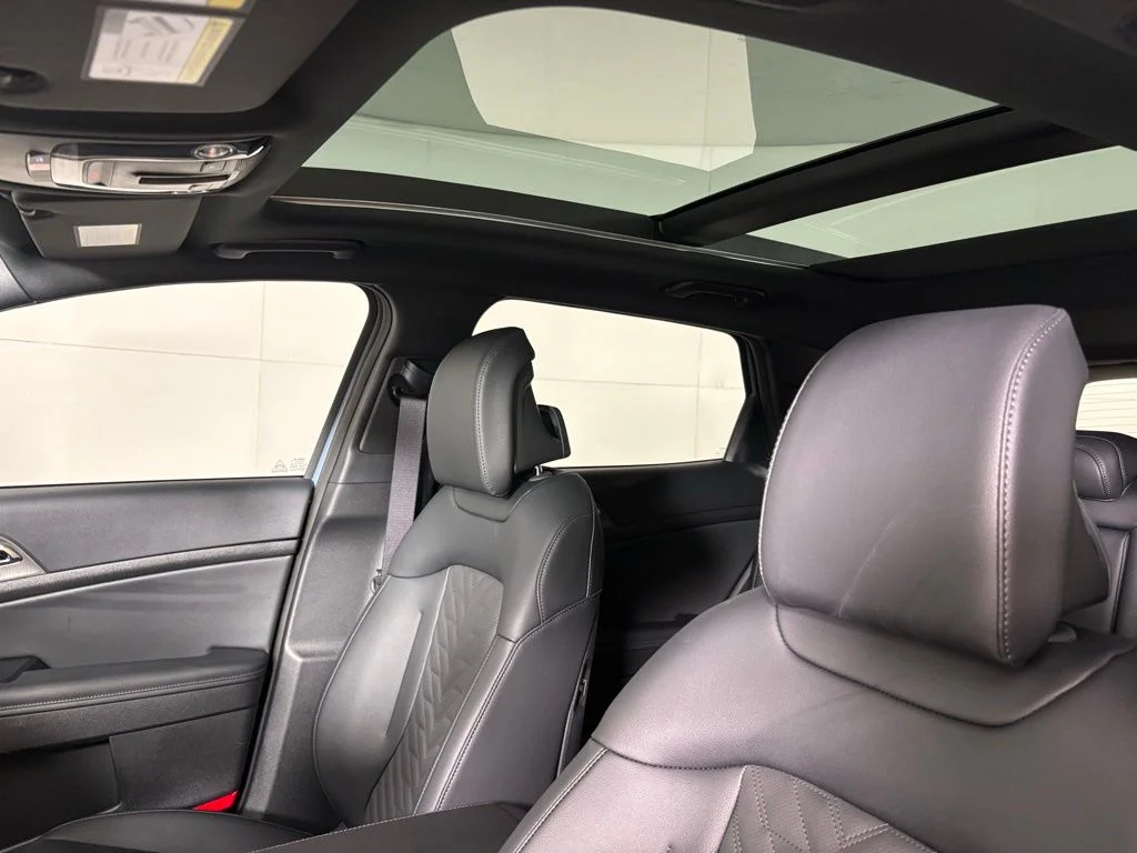 New 2026 Heritage Blue Kia X-Line image 18
