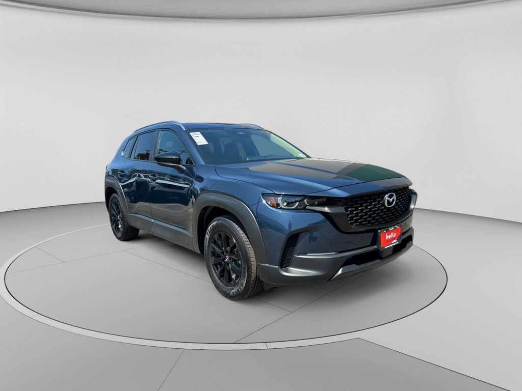 New 2026 Ingot Blue Metallic Mazda 2.5 S Preferred AWD image 2