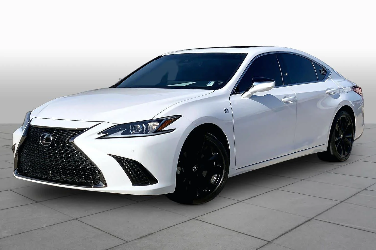 2023 Lexus ES 350 350 F SPORT Handling's photo