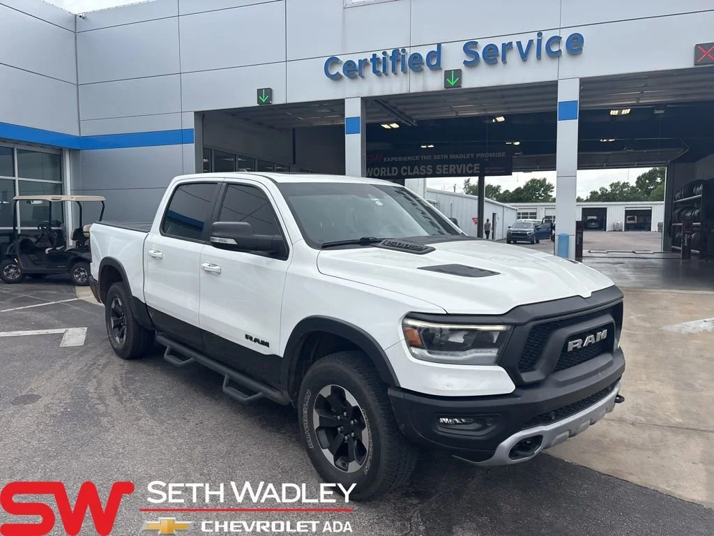 2021 RAM Ram 1500 Pickup Rebel