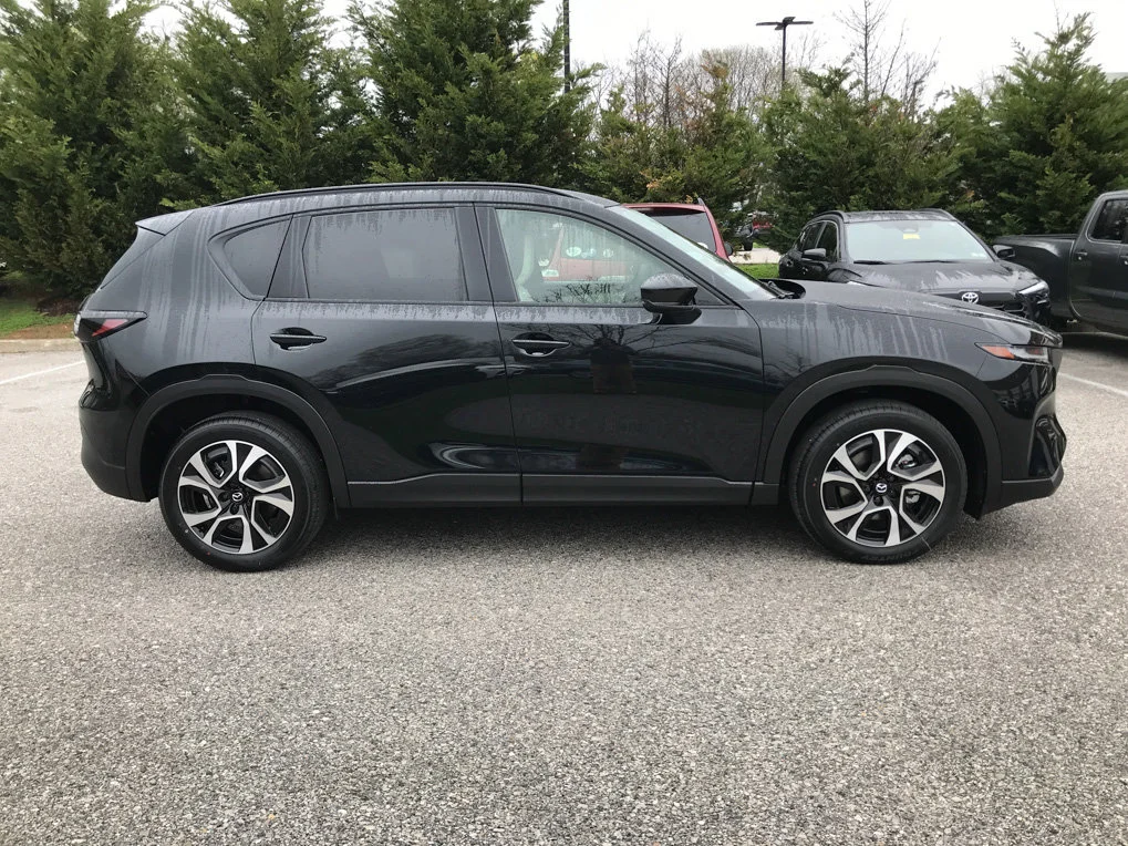 New 2026 Mazda CX-5 2.5 S Preferred