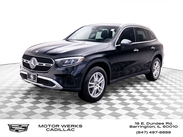 2023 Mercedes-Benz GLC GLC 300