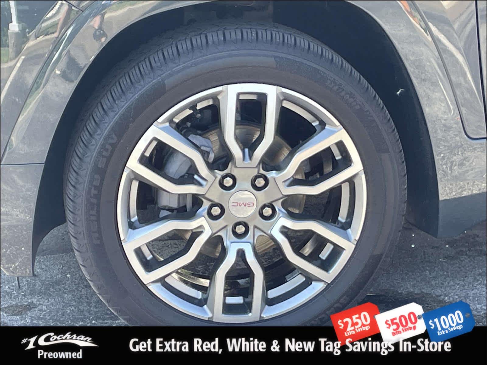 Certified Used 2022 Hunter Metallic GMC Denali image 14