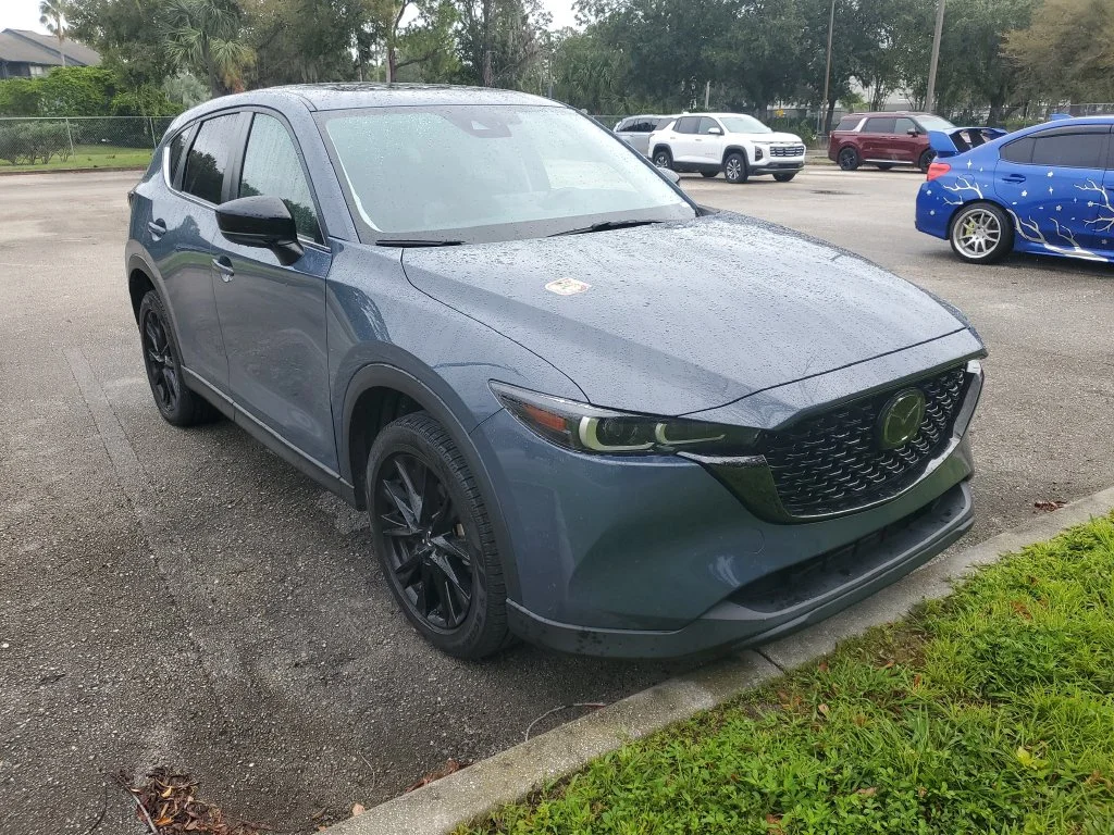 2023 Mazda CX-5