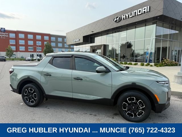 2024 Hyundai Santa Cruz