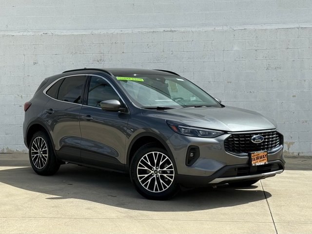 2024 Ford Escape Plug-in Hybrid