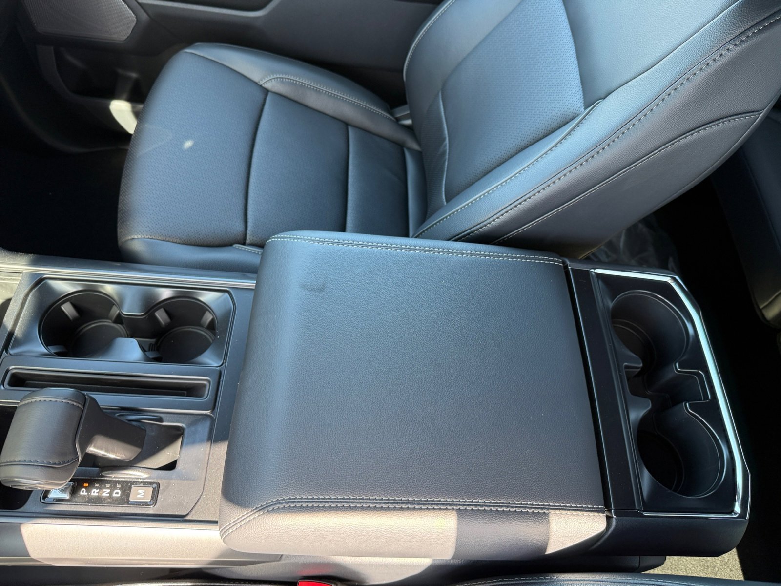 New 2026 Agate Black Metallic Ford Lariat® image 14