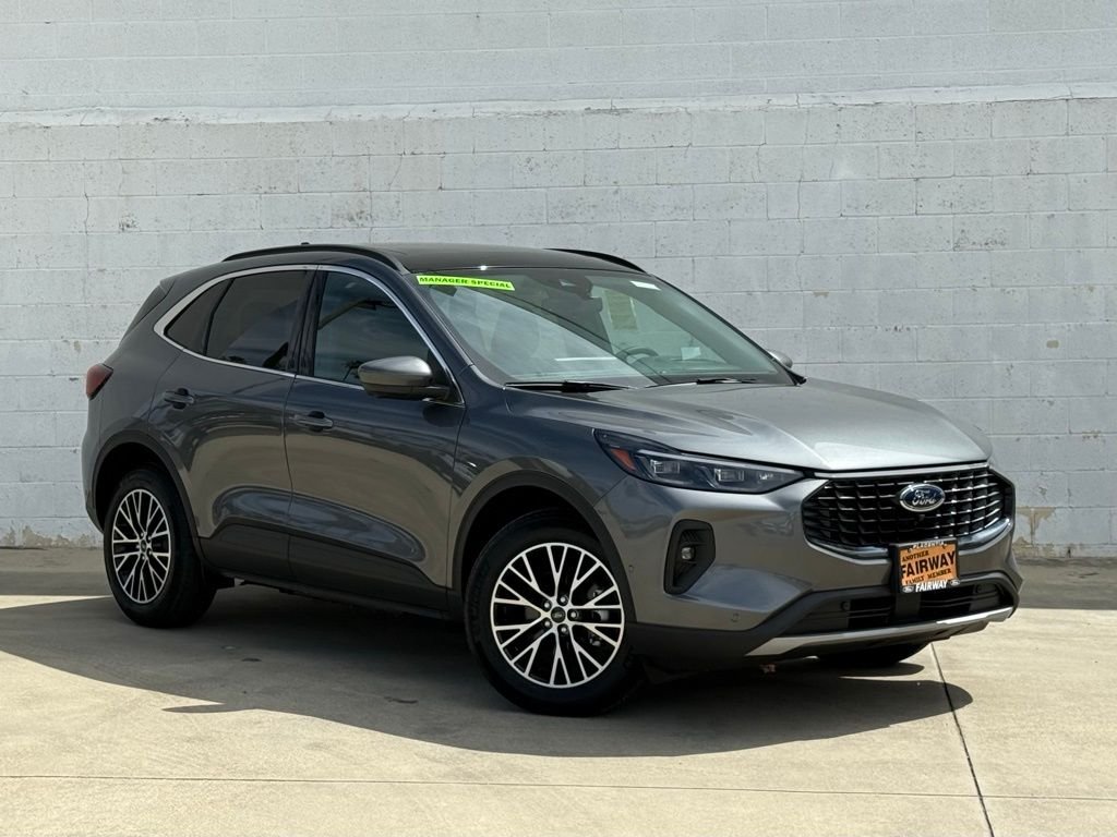 2024 Ford Escape PHEV