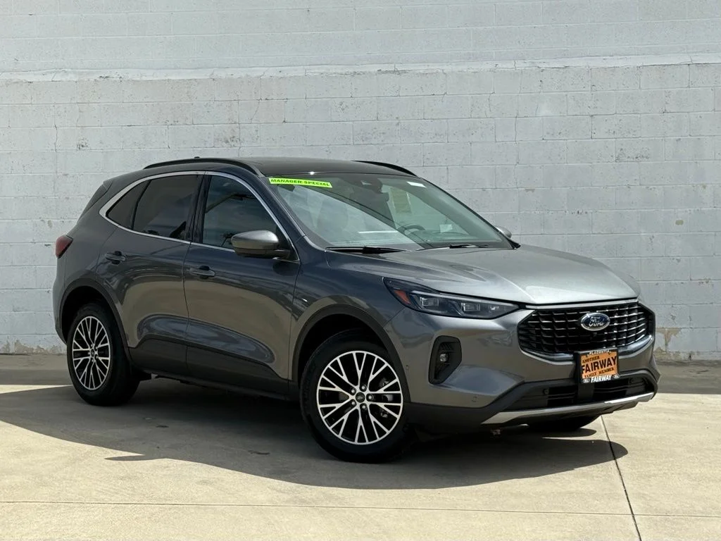 2024 Ford Escape Hybrid Plug-in FWD