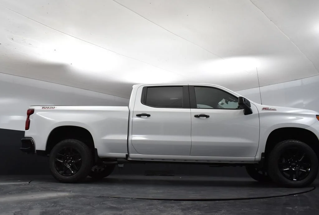 2026 Chevrolet Silverado 1500 LT Trail Boss - Photo 26