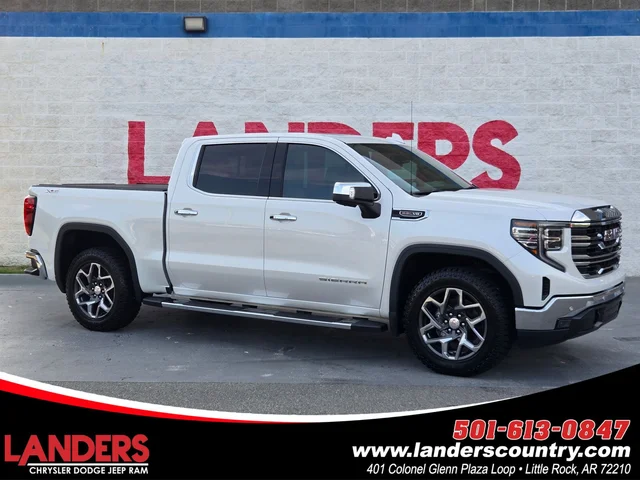 2023 GMC Sierra 1500 SLT