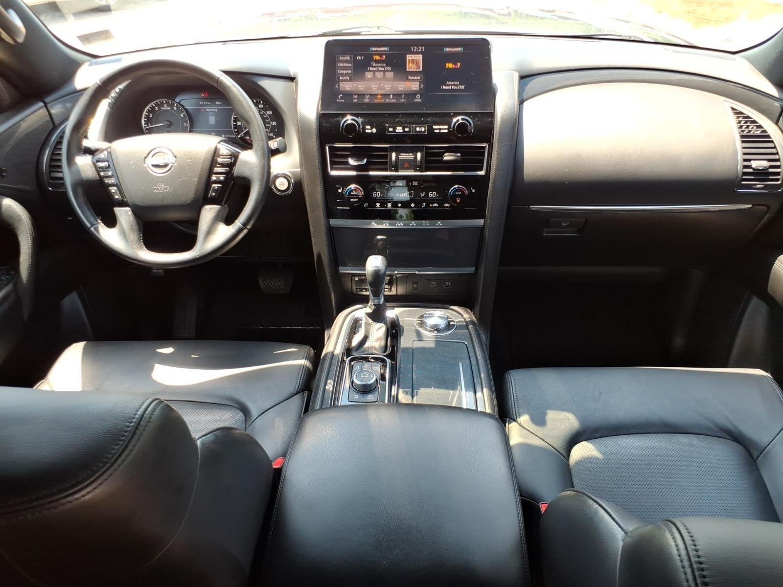 Used 2023 Gun Metallic Nissan SL image 22