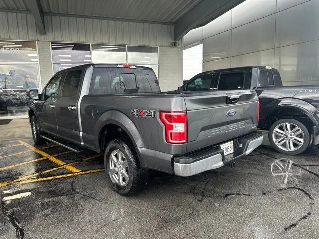 Used 2019 Magnetic Ford XLT image 3