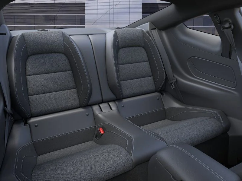 New 2026 Carbonized Gray Metallic Ford EcoBoost image 11