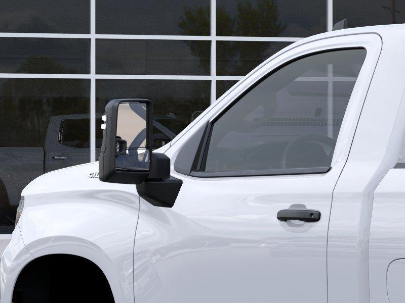 New 2026 Summit White Chevrolet WT image 12