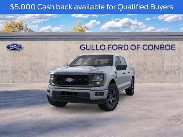 New 2026 Avalanche Ford STX image 2
