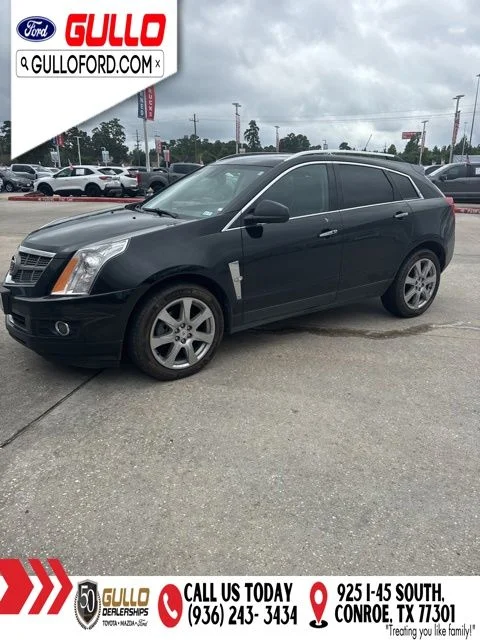 Used 2011 Black Raven Cadillac Performance image 6