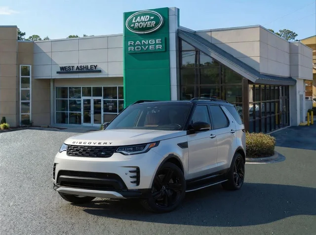 2026 Land Rover Discovery 