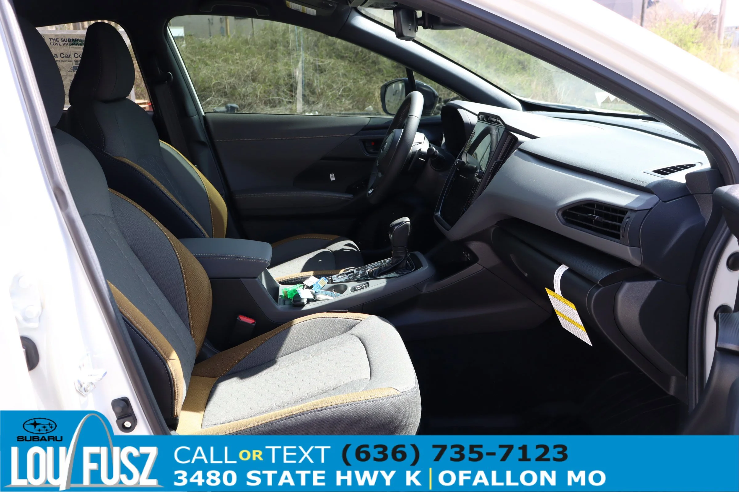 2026 Subaru Crosstrek Sport - Photo 22
