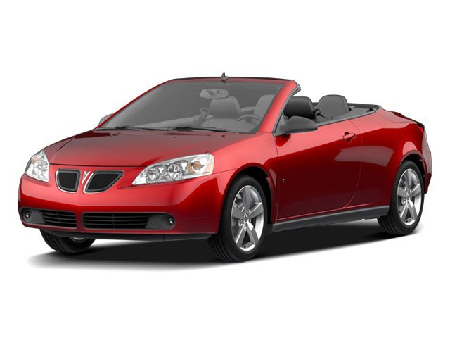 2009 Pontiac G6's photo