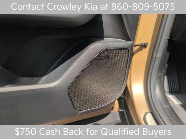 New 2027 Terrain Brown Matte Kia X-LINE SX PRESTIGE image 10