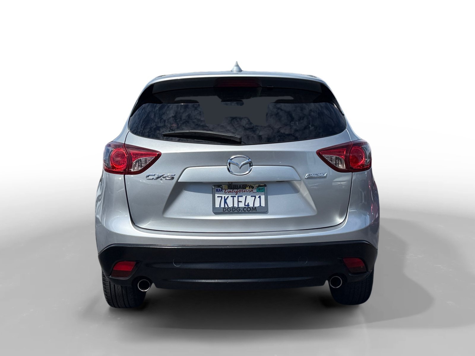 Used 2016 Sonic Silver Metallic Mazda Touring image 4