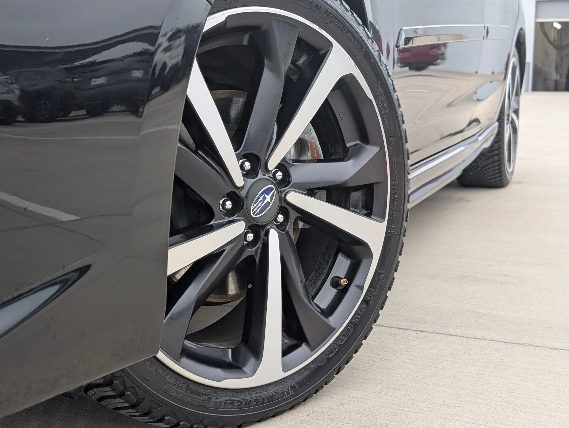 Used 2020 Subaru Impreza Sport with VIN 4S3GKAM69L3610155 for sale in Buda, TX