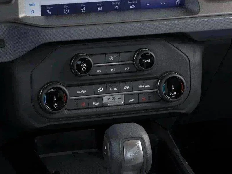New 2026 Oxford White Ford Big Bend image 97