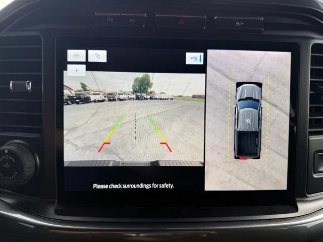 Certified Used 2023 Area 51 Ford XLT image 18