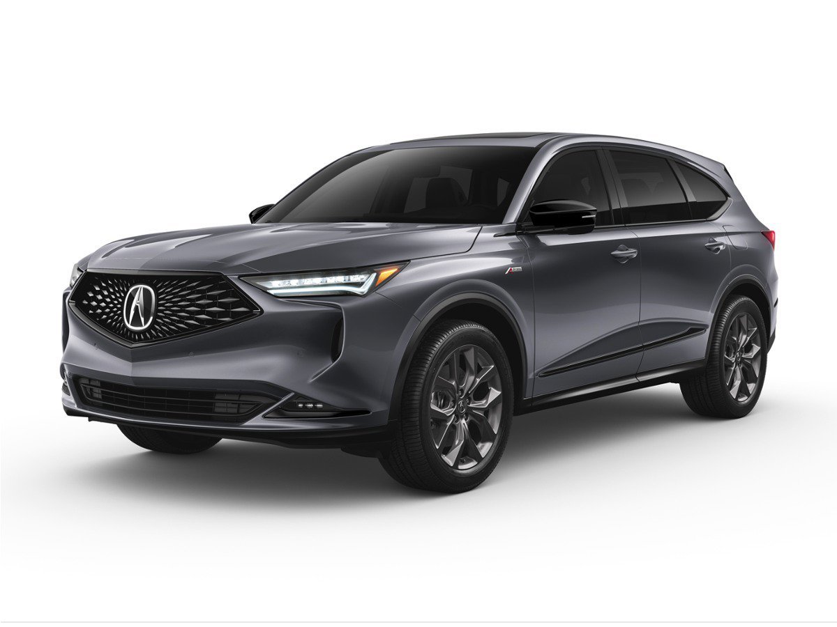 2023 Acura MDX SH-AWD A-Spec Package's photo