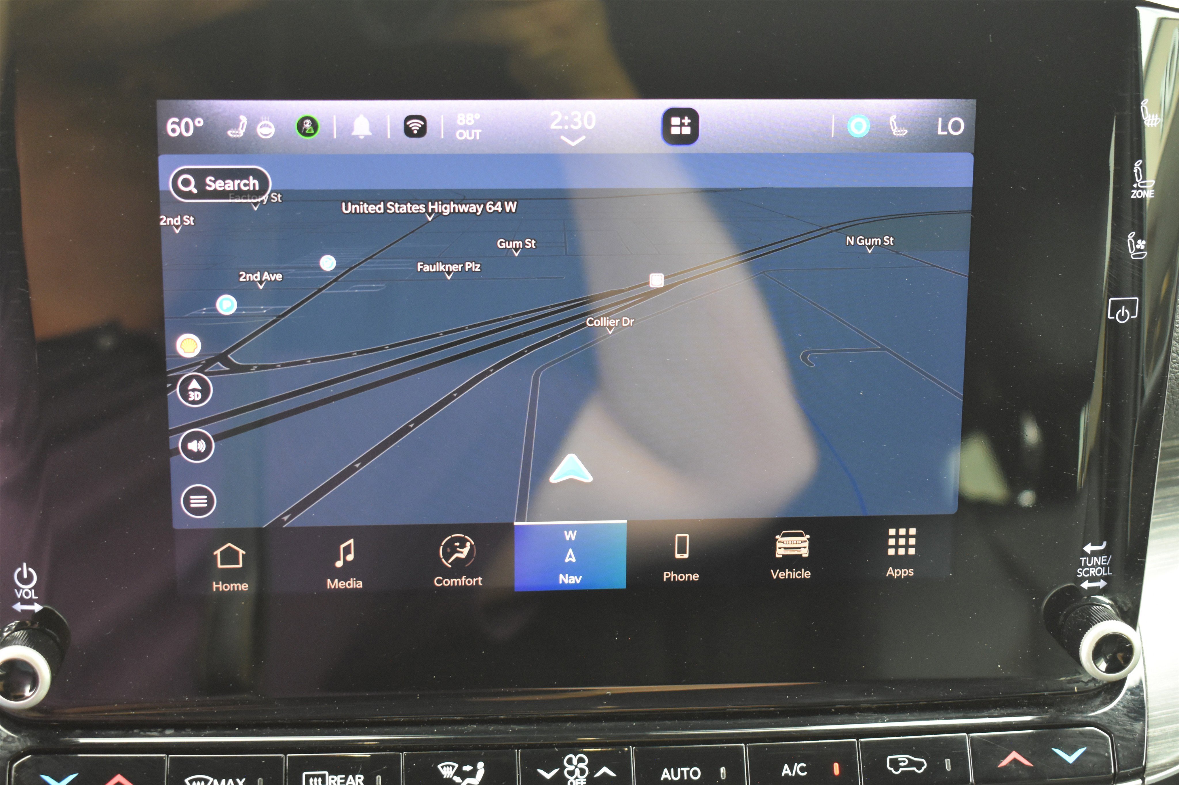 Used 2023 Diamond Black Crystal Pearlcoat Jeep Series II image 26