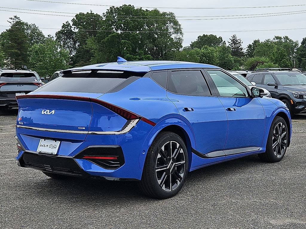 New 2025 Blue Kia GT-Line image 5