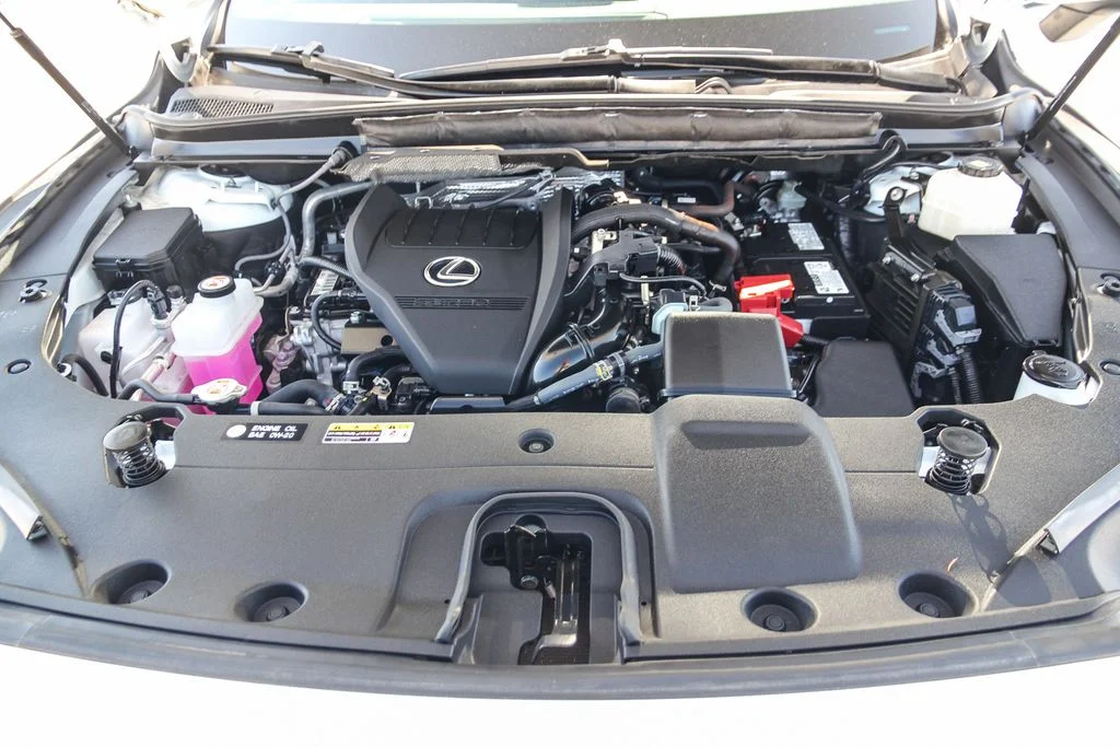 Certified Used 2023 EMINENT WHITE PEARL Lexus 350 Premium image 27