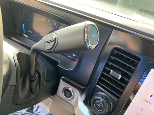 New 2026 White Ford F-250® Platinum® image 30