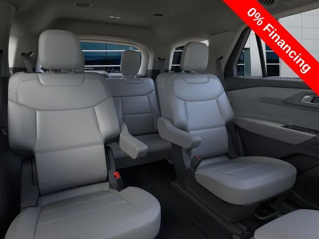 New 2026 Carbonized Gray Metallic Ford Active image 11