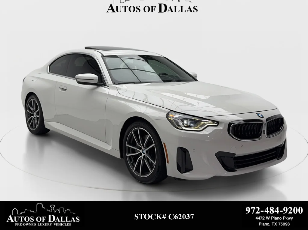 2022 BMW 2 Series