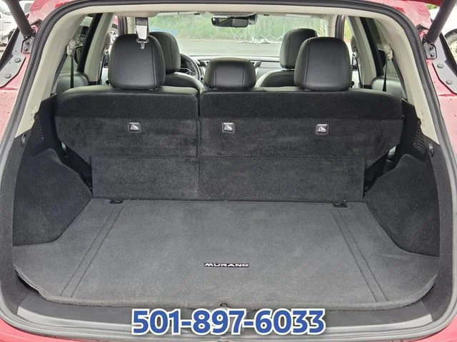 Used 2024 Red Nissan SL image 14