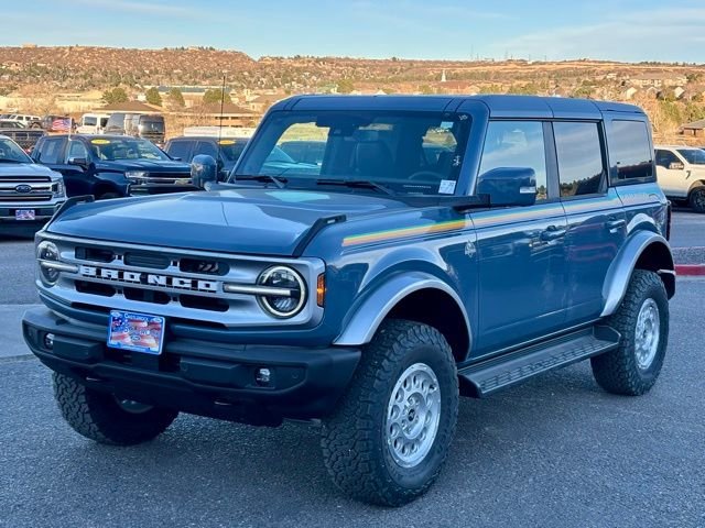 2025 Ford Bronco Outer Banks®