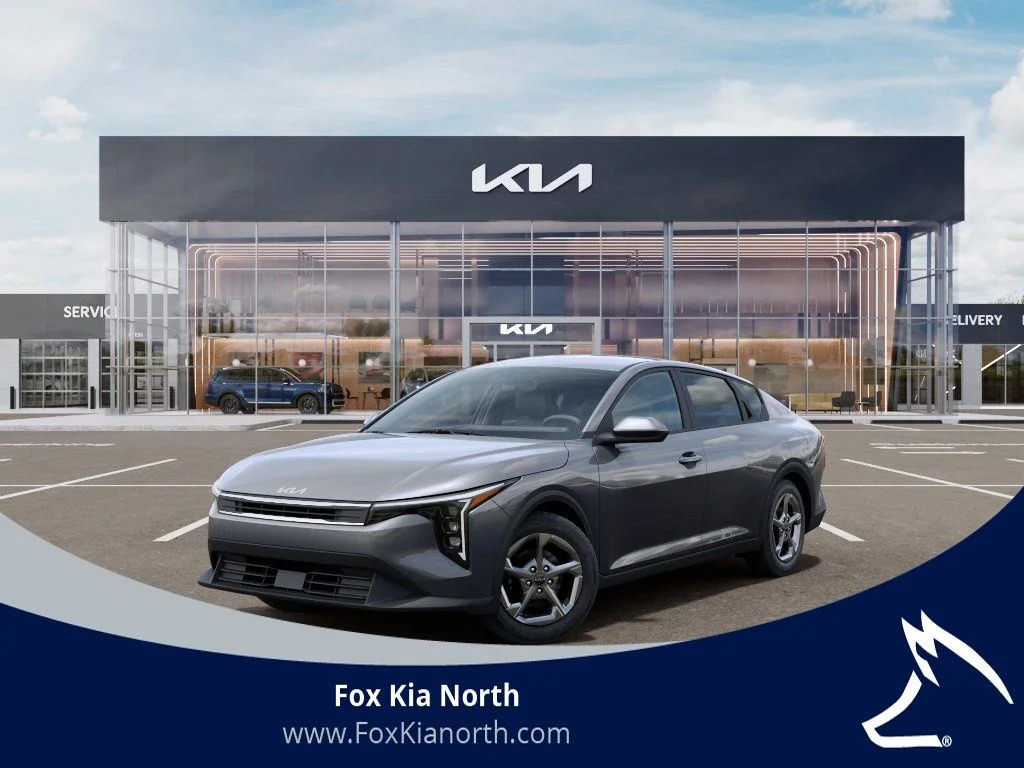2026 Kia K4 LXS AT's photo