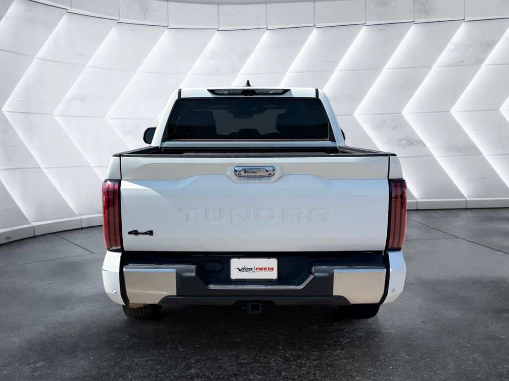 Used 2023 White Toyota Limited image 5