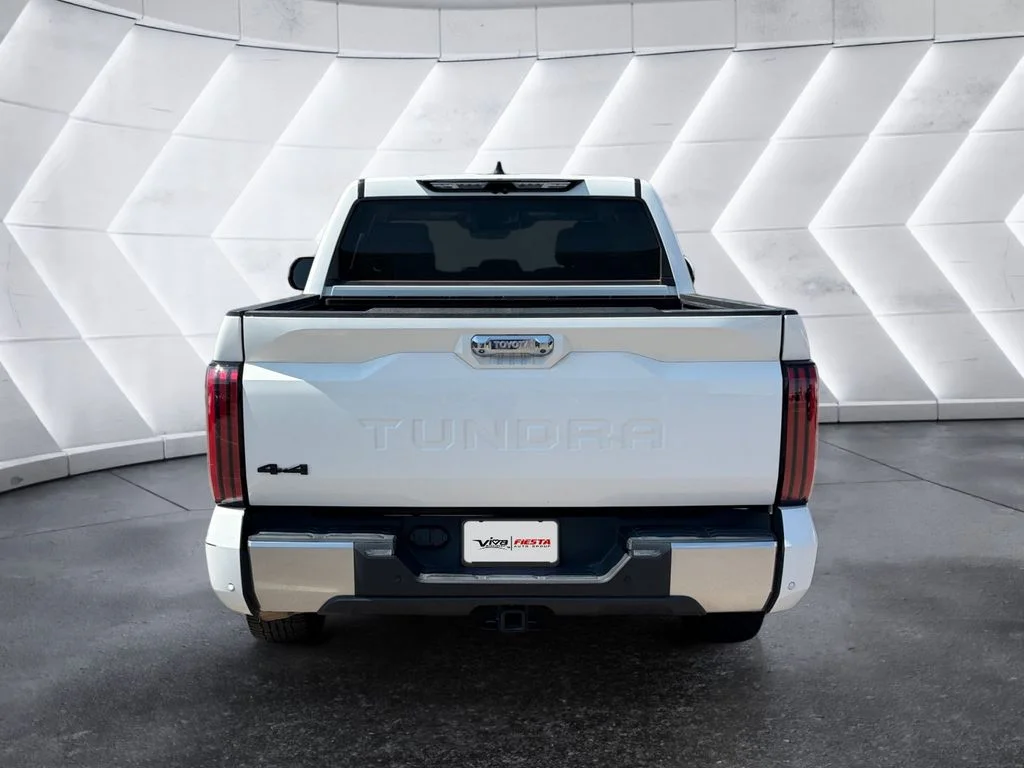 Used 2023 White Toyota Limited image 5