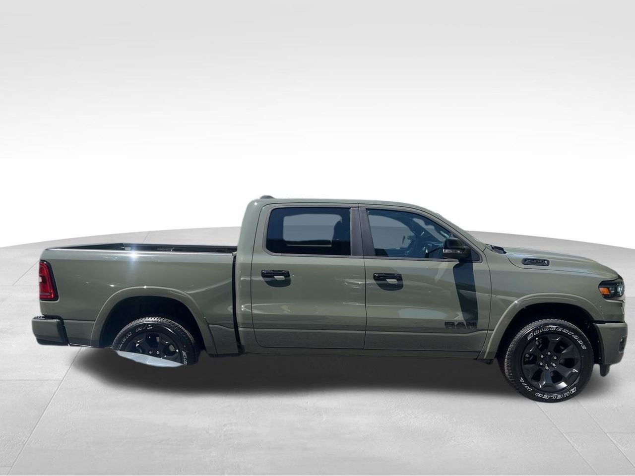 New 2026 Canyon Lake Exterior Paint RAM Big Horn/Lone Star image 7