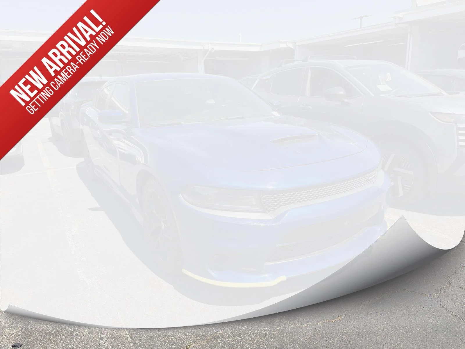 Used 2022 INDIGO BLUE Dodge GT image 1