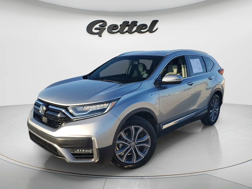 Used 2022 Silver Honda Touring image 1